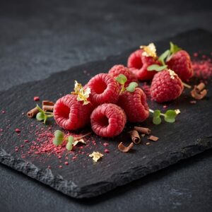 Frambuesa entera gourmet