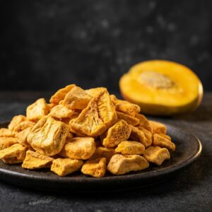 Mango liofilizado