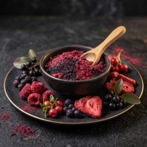 Mix de berries gourmet